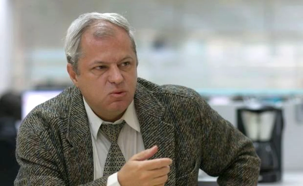 
    Răsvan Popescu, preşedintele CNA (Foto: Arhivă)  