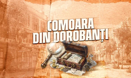 „Comoara din Dorobanți”-  o aplicație de explorare urbană
