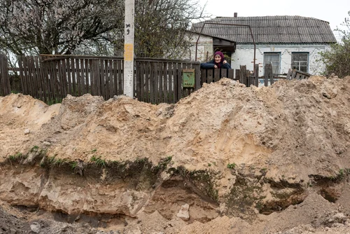 război ucraina rusia ziua 62 kiev. FOTO Gettyimages