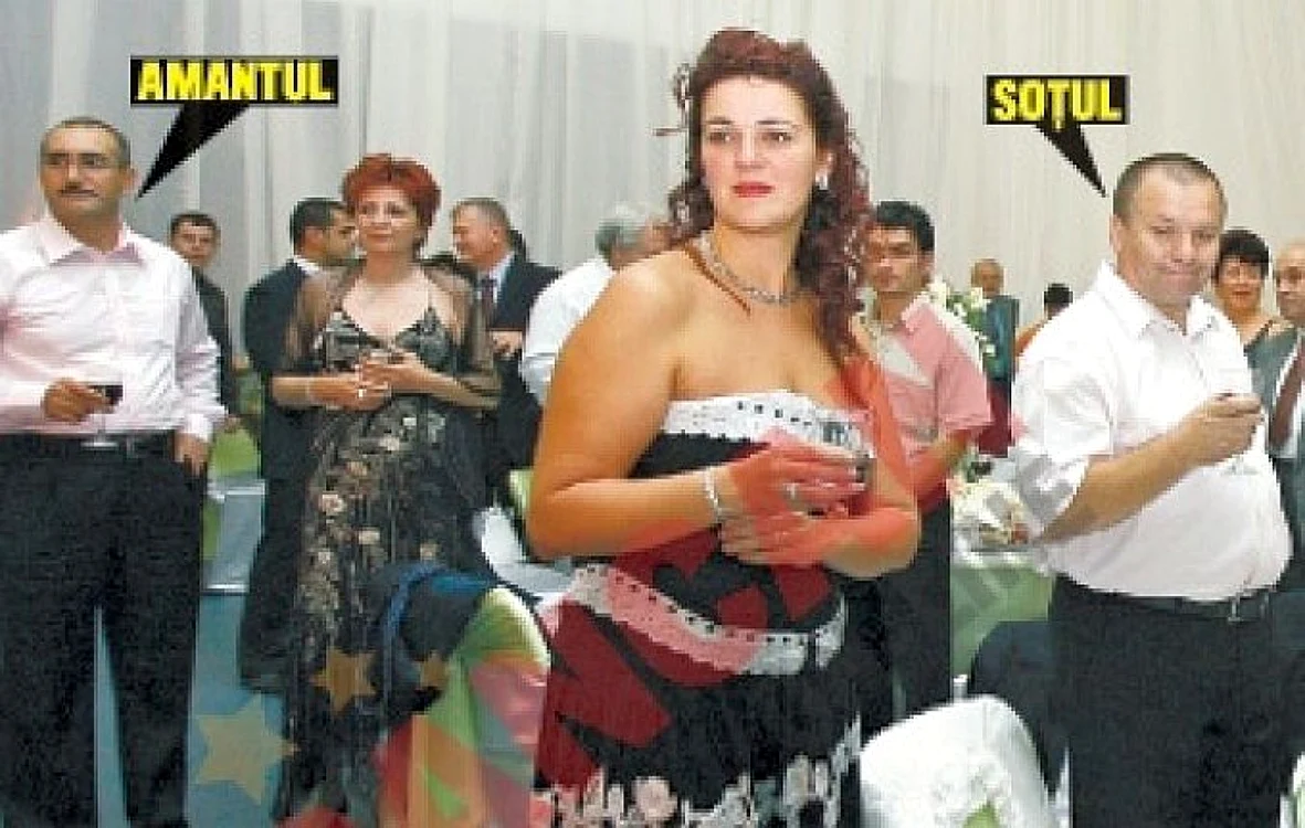 Imaginea trimisă de Gerogică Cornu în comunicat