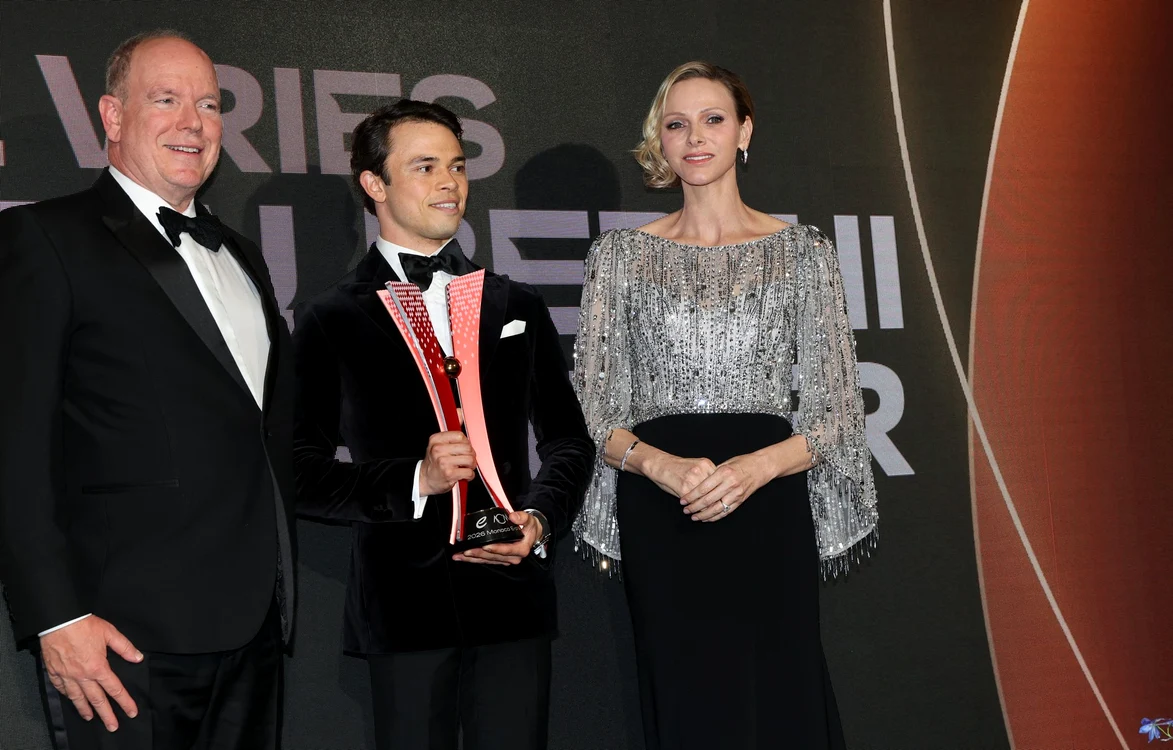 Prințul Albert și Prințesa Charlene de Monaco profimedia 1100011394 jpg