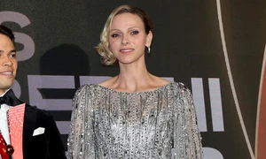 Prințul Albert și Prințesa Charlene de Monaco profimedia 1100011394 jpg