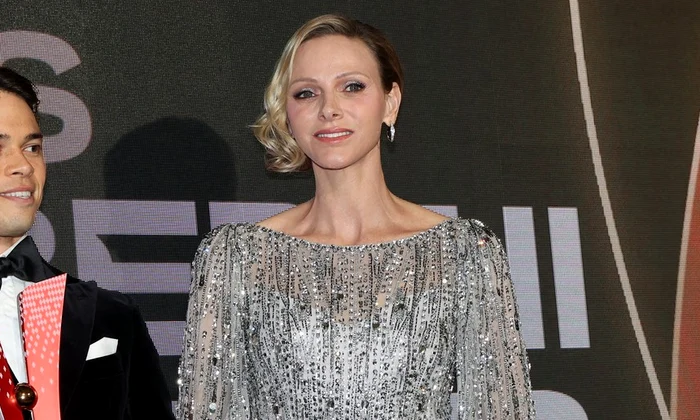 Prințul Albert și Prințesa Charlene de Monaco profimedia 1100011394 jpg