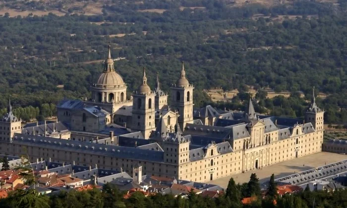 10 lucruri despre palatul Escorial jpeg