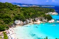 Plaja Voutoumi, insula Antipaxos din Grecia FOTO Shutterstock 