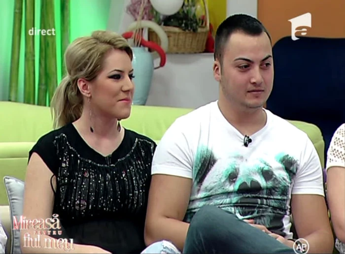 "Mireasă pentru fiul meu" - Roxana şi Andrei