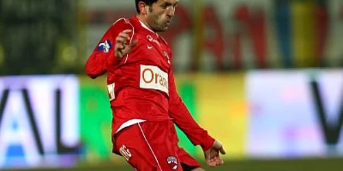 Cătălin Munteanu a evoluat între 2005 și 2008 pentru Dinamo