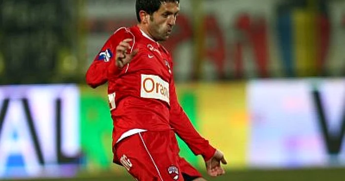 Cătălin Munteanu a evoluat între 2005 și 2008 pentru Dinamo