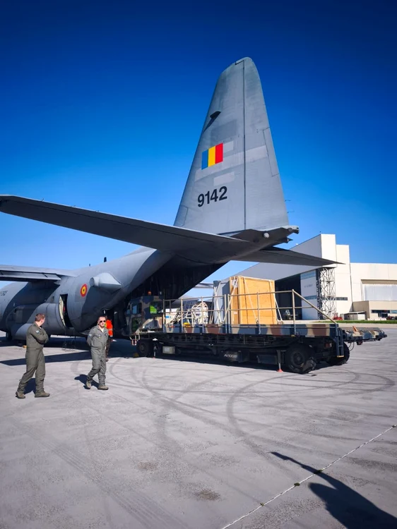 Foto: © Facebook / Ambasada României în Italia