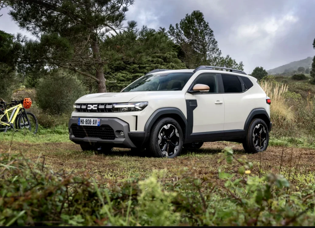 FOTO Dacia