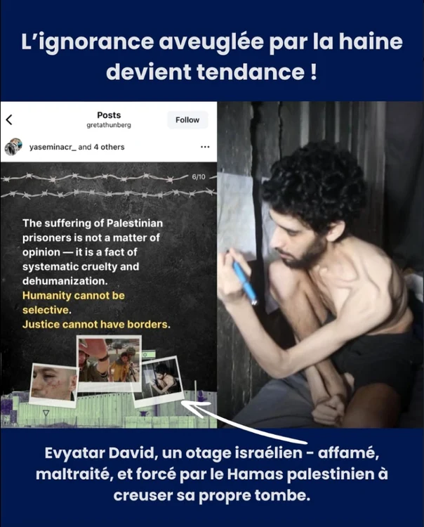 FOTO: Ambasada Israelului în Franța / Instagram   