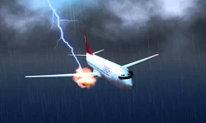 prabusirea unui avion jpeg