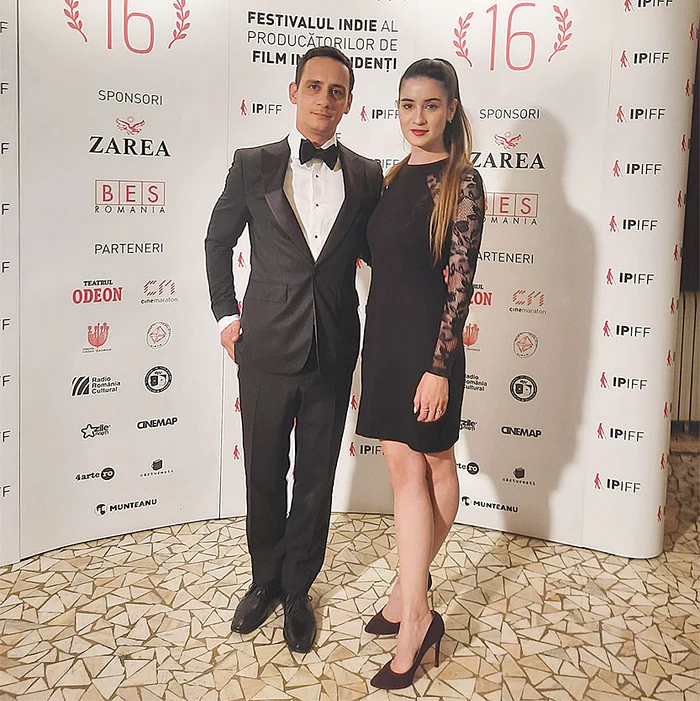 Andrada şi Costin au fost colegi în „Pariu cu viaţa”