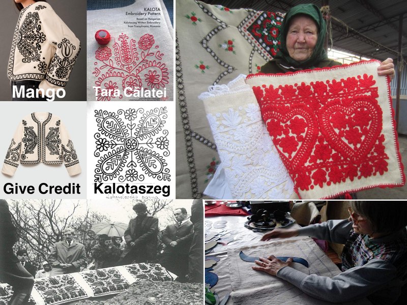 Mango, acuzat că a furat modelele unei broderii tradiționale celebre din Țara Călatei