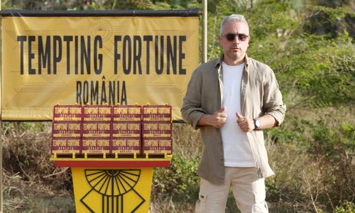 Tempting Fortune Romania Kanal D JPG