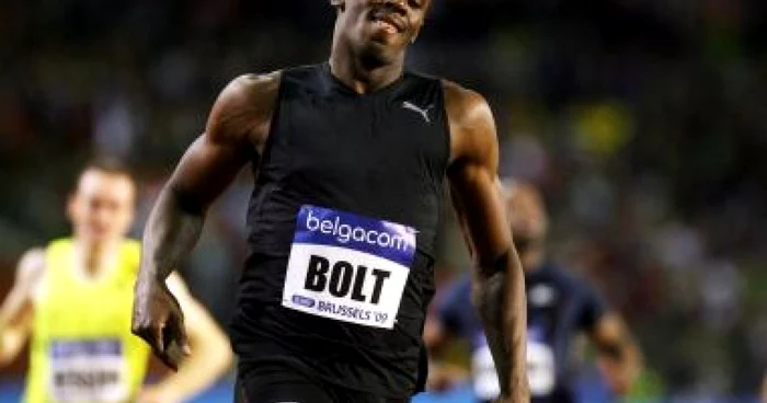 ATLETISM: Usain Bolt nu va participa la concursul din Coreea de Sud