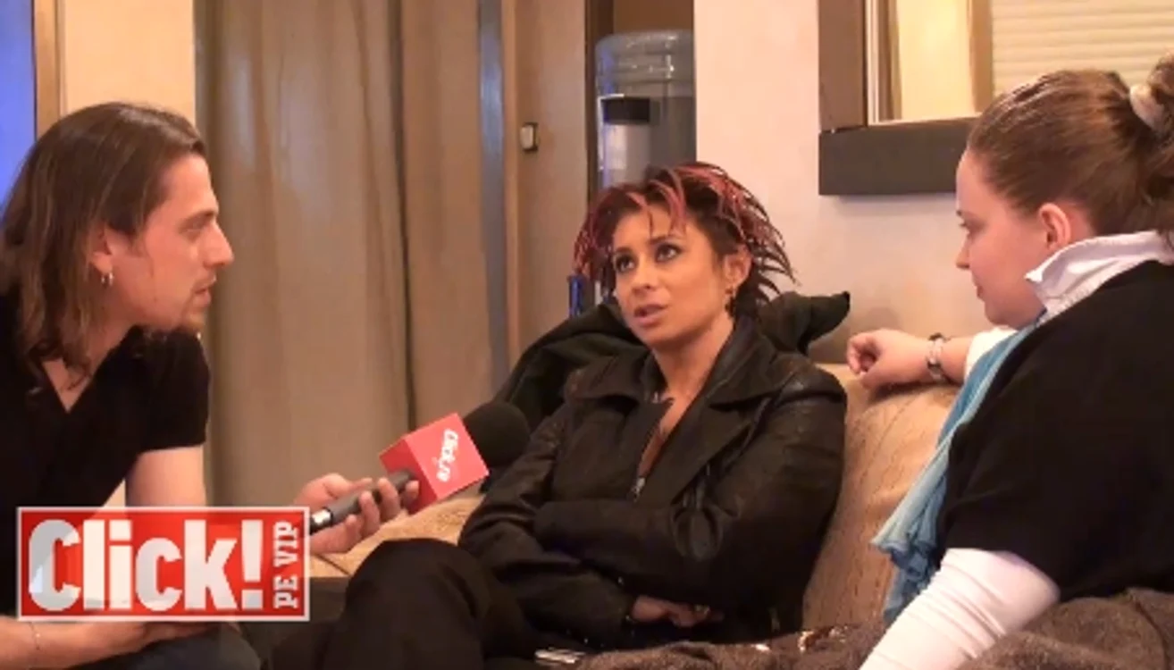 Ana Maria Prodan, de vorbă cu Alex Toderaşc şi Anca Bejan
