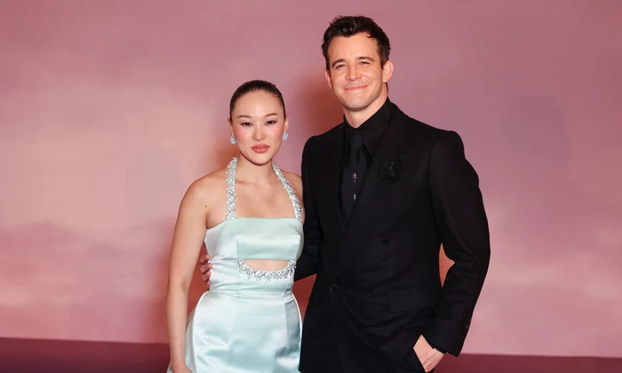 Bridgerton Yerin Ha și Luke Thompson, profimedia 1066284911 jpg