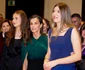 Regina Letizia a Spaniei, Prințesa Moștenitoare Leonor și Prințesa Sofia la Gala Premiilor Prințesa de Asturia.