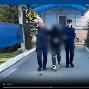 arestat braila captură video poliţia română png