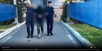 arestat braila captură video poliţia română png