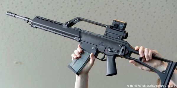 Puşca de asalt G36