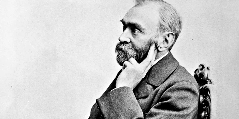 Calendar 10 decembrie: 1896 A murit savantul suedez Alfred Nobel, inventatorul dinamitei și inițiatorul Premiilor Nobel jpeg