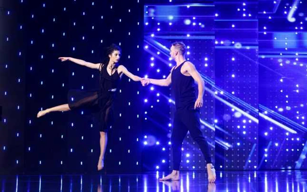 romanii au talent