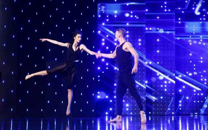 romanii au talent