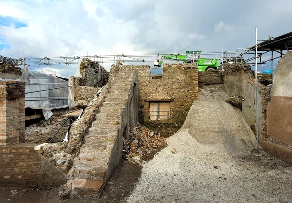 Foto: Facebook / Pompeii - Parco Archeologico 