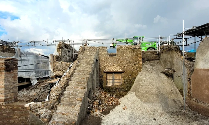 Foto: Facebook / Pompeii - Parco Archeologico 