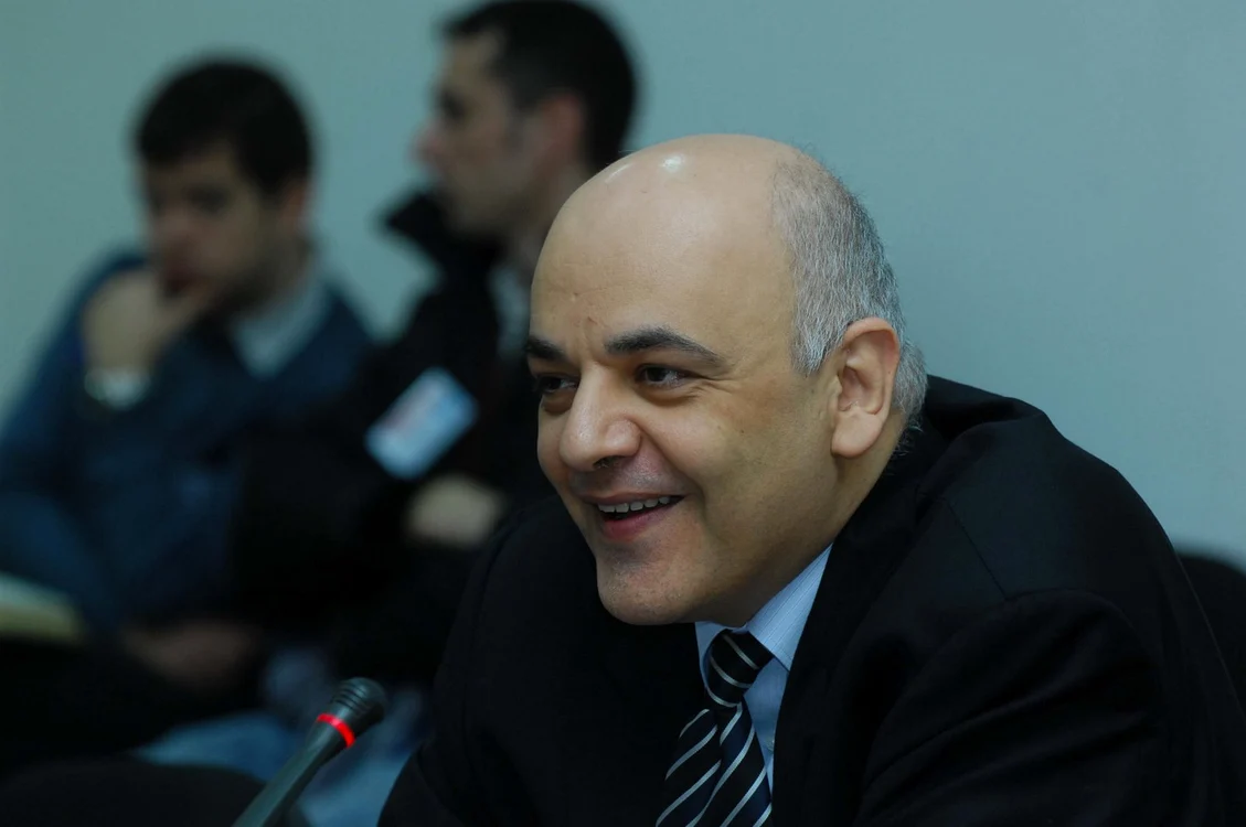 Raed Arafat