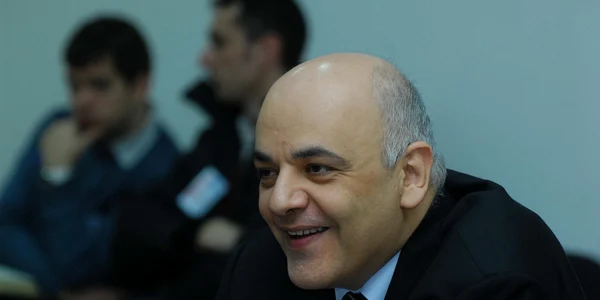 Raed Arafat
