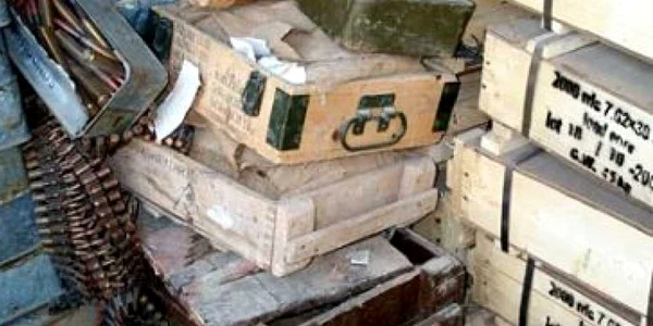 Explozie la un depozit de muniţii din Rusia: un mort şi 55 de răniţi