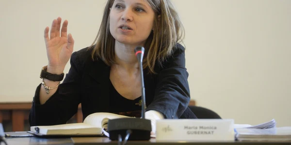 CNA Maria Monica Gubernat FOTO Mediafax