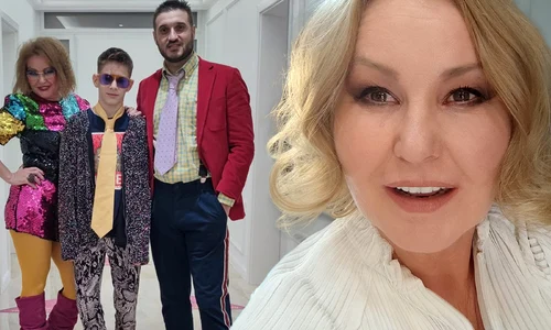 Cum se înțelege actrița Tania Popa cu soțul ei! Cât de fericită este vedeta!