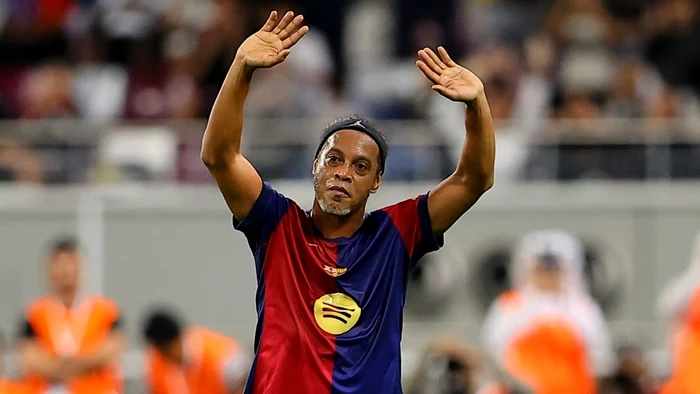 Ronaldinho va juca un meci demonstrativ la Iași.