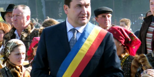 Gabriel Șerban, primarul municipiului Câmpulung Moldovenesc. Foto dinuzara.com