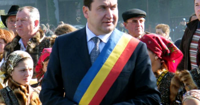 Gabriel Șerban, primarul municipiului Câmpulung Moldovenesc. Foto dinuzara.com