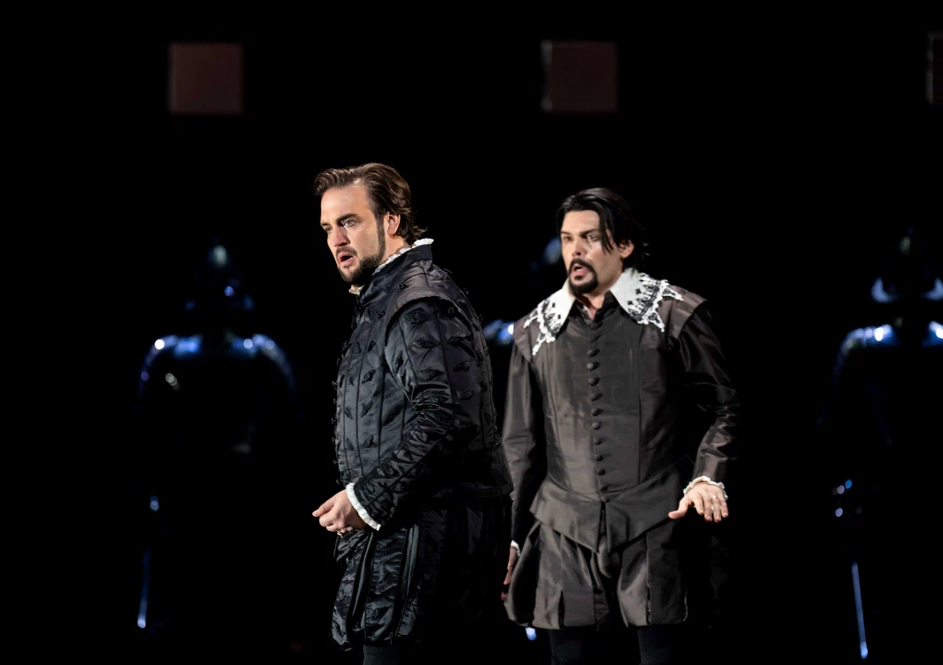 FOTO 3 Brian Jagde și  Luca Micheletti  © Bill Cooper jpg
