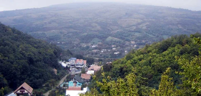 Sărata Monteoru, Buzău FOTO I.B.