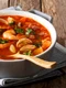 Supa de rosii cu fructe de mare  Sursa foto shutterstock 619694405 jpg