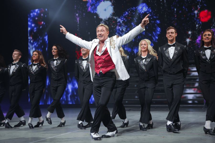 Iubirea pentru dans și coșmarul lui Michael Flatley: Durere și un diagnostic aproape fatal