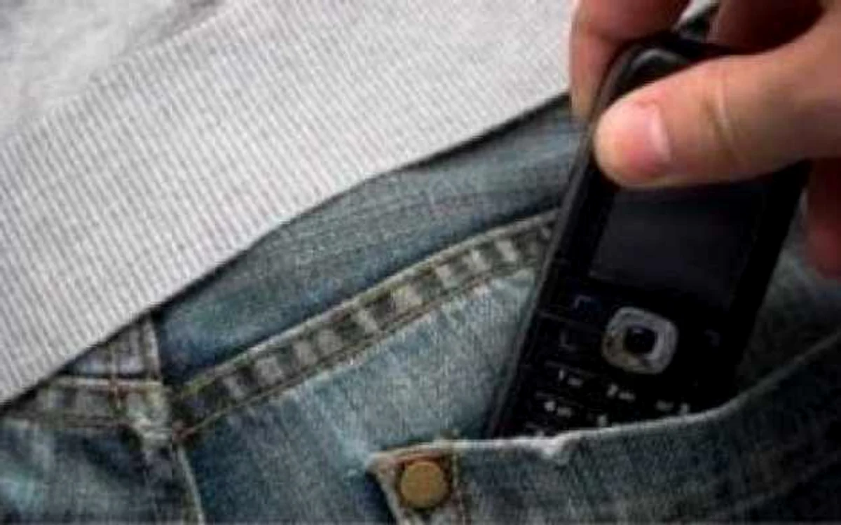 furt telefon mobil Galati