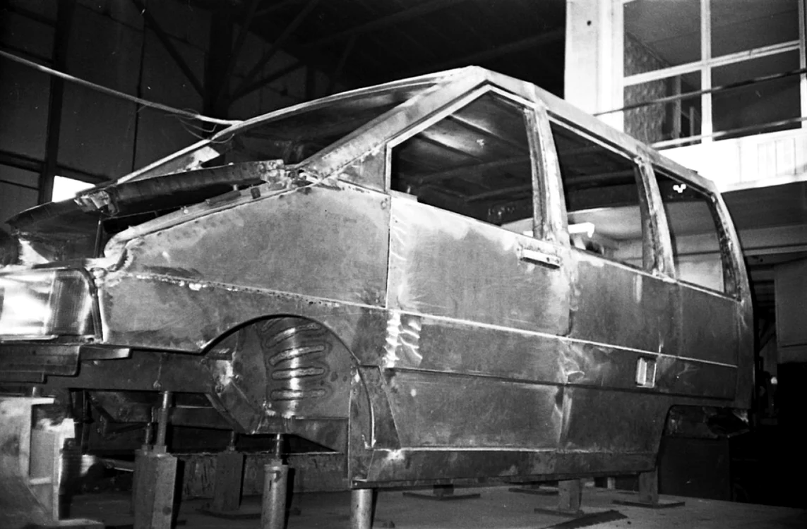Proiectul Dacia âVan
