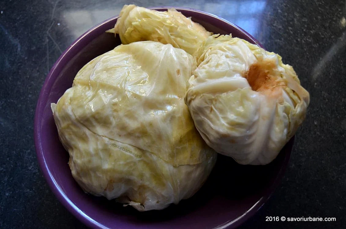 Varza murată, un deliciu iarna FOTO savoriurbane.com