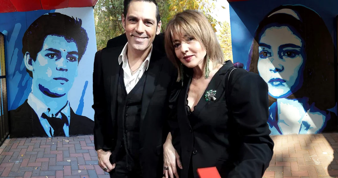 Oana Sîrbu și Ștefan Bănică Jr au cunoscut celebritatea cu filmul Liceenii 