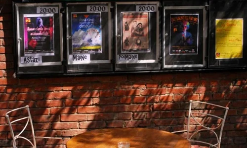 Se deschide stagiunea de vară la Teatrul În Culise jpeg