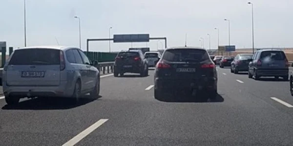 Aglomeratie pe A2