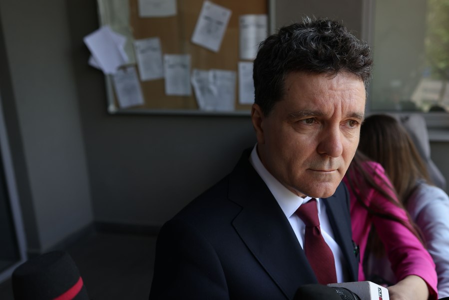 Nicușor Dan consideră o „prostie” planul lui George Simion de a concedia 500.000 de bugetari